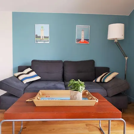 Mariniere Gilles Croix De Vie Apartamento