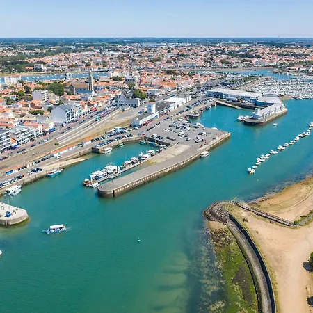 Mariniere Gilles Croix De Vie Apartamento *