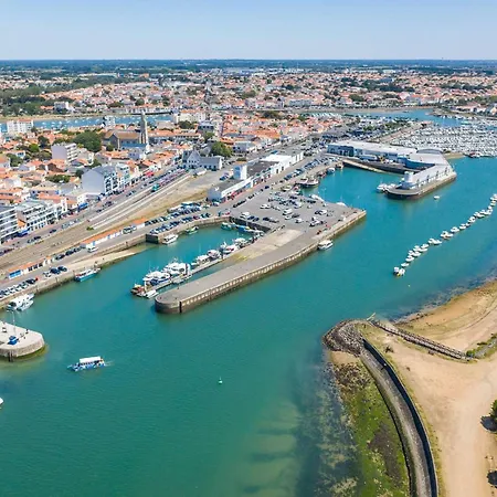 Mariniere Gilles Croix De Vie Apartment *