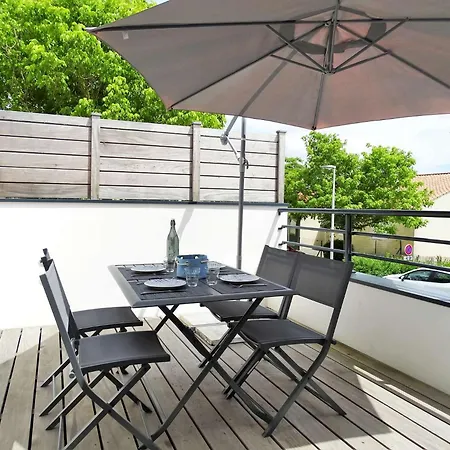 Mariniere Gilles Croix De Vie Apartment
